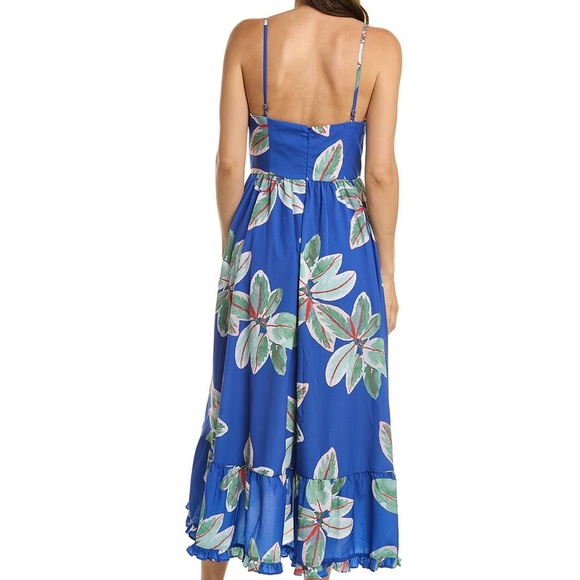 NWT Hutch Ari Midi Dress - Picture 4 of 6